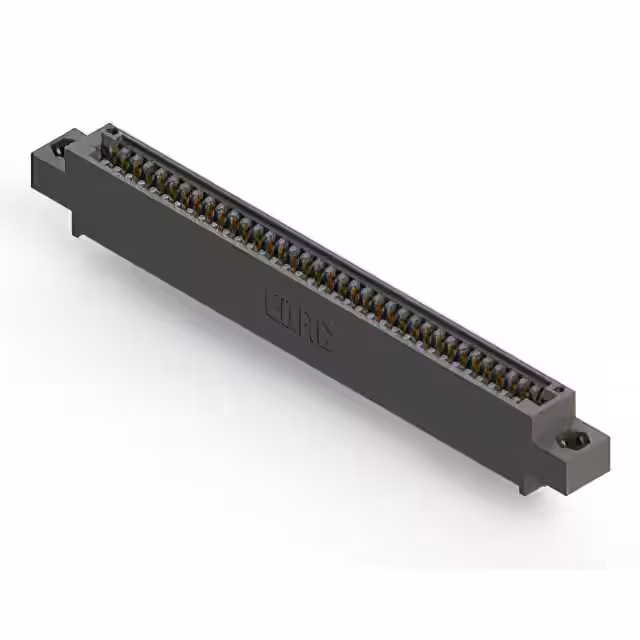 895-036-521-607 EDAC Inc.  Edgeboard Connectors